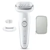 Image de Braun Silk-épil 9 9-011 épilateur à tête entièrement flexible pour un rasage à sec ou sur peau humide 1 pcs