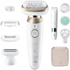 Image de Braun Silk-épil 9 Flex SkinSpa 9-481 3D épilateur à tête entièrement flexible pour un rasage à sec ou sur peau humide 1 pcs