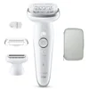 Image de Braun Silk-épil 9 9-030 épilateur à tête entièrement flexible pour un rasage à sec ou sur peau humide 1 pcs