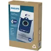 Image de Philips FC8021/03 4 sacs S'bagTM - Blanc