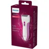 Image de Philips Rasoir electrique feminin, Rose (modele HP6341/00)