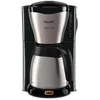 Image de Philips Machine à Café Filtre - Verseuse Isotherme 1.2 L, Jusqu'à 15 Tasses, Goût de Café Riche, Arrêt Automatique Direct, En Inox, Argent/Noir (HD7546/20)