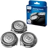 Image de Philips - Têtes de rasage, compatibles avec les rasoirs Series 1000, 3000 et 5000, performances optimales, auto-affûtage, 3 lames, SH30/50