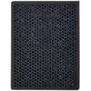 Image de Philips Filtre de Remplacement Original pour Purificateur d'Air Séries 2000i et 3000i AC2887/AC2889, AC2892, AC3829, Charbon Actif, Durée de Vie de 12 Mois, Noir/Blanc (FY2420/30)