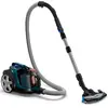 Image de PHILIPS FC9744/09 Aspirateur sans Sac Power Pro Expert Filtre Anti-Allergènes, Vert, Taille Unique
