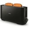 Image de Grille-pain Philips HD2590/90 Toaster noir Daily, 1 fente longue, 830W