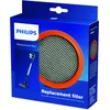 Image de Philips FC8009/01 Aspirateur de rechange en plastique SpeedPro & SpeedPro Aqua (Lot de 2)