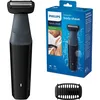Image de Philips Série 3000 Tondeuse corps étanche, 1 sabot clipsable, 3 mm, 50 min d'autonomie pour 8 h de charge (modèle BG3010/15)