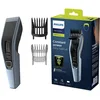 Image de Philips Hair Clipper Série 3000, Tondeuse à Cheveux Lavable avec Technologie Trim-n-Flow (modèle HC3530/15)