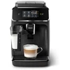 Image de Philips EP2230/10 Machine à Café à Grains - Expresso Broyeur Intégré Noire, Système LatteGo, Série 2200
