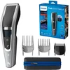 Image de Philips Hair Clipper Série 5000, Tondeuse à Cheveux Lavable avec Technologie Trim-n-Flow Pro (HC5650/15)