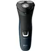 Image de Philips Bodycare AquaTouch Shaver 1100 1100 S1121/41 Rasoir à tête rotative noir