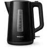 Image de Philips Bouilloire Électrique 3000, 1,7L, Ébullition rapide, Noir