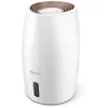 Image de Philips Humidificateur d'Air Série 2000 - Pièce 32m², NanoCloud, 3 Vitesses, Contrôle intelligent de l'humidité, Mode Veille, Réservoir 2L (HU2716/10)