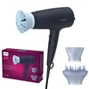 Image de Philips Série 3000 - Sèche-cheveux ionique (modèle BHD360/20)