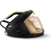 Image de Philips Domestic Appliances PerfectCare Série 8000 PSG8140/80 Centrale Vapeur, sans réglage, Vapeur Automatique, 8,5 Bar, Effet Pressing jusqu'à 700g Noir/Or