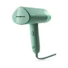 Image de Philips Défroisseur à Main 3000 Séries - Steamer 1000W, Vapeur 20g/min, Réservoir 100ml amovible, prêt en 30sec, Plaque en Plastique, Léger 630g, Vert (STH3010/70)