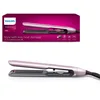 Image de Philips Lisseur série 5000 Céramique avec technologie ThermoShield, mauve [modèle BHS530/00], 47x15mm