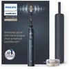 Image de Philips Sonicare DiamondClean Prestige 9900 - brosse à dents électrique avec 1 tête de brosse A3 Premium tout-en-un et un boîtier de charge couleur bleu nuit (modèle HX9992/12)