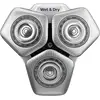 Image de Philips Bodycare SH91/50 Tête de rasoir multicolore 1 pc(s)