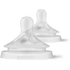 Image de Philips Avent Tétines Débit T1 Très Lent Natural Response 2 Unités