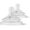 Image de Philips Avent Tétines T4 Très Rapide Natural Response 2 Unités