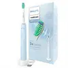 Image de PHILIPS Sonicare HX3651/12 Brosse à dents électrique sonique bleue