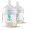 Image de Lot de 2 Biberons Natural 3.0 Air Free