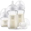 Image de Philips Avent Natural Response Glass Set SCD878/11 Coffret cadeau pour bébés