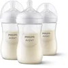 Image de Philips Avent Natural Response SCY903/03 biberon 3-6 m 3x260 ml