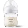 Image de Philips Avent Biberon En Verre Natural Response 120ml