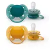 Image de Lot de 2 sucettes ultra-douce Neutre