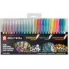 Image de Sakura Set de 24 Stylos à Encre Gel Gelly Roll Mélangé pour l'Écriture, le Dessin et les Arts Créatifs