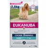 Image de Eukanuba Chien Nourriture sèche Cocker Epagneul Poulet 7,5kg