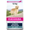Image de EUKANUBA Golden Retriever Adulte Poulet Croquettes 12 kg