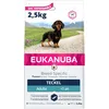 Image de Eukanuba Chien Nourriture sèche Teckel Poulet 2,5kg
