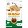 Image de IAMS Croquette à L'Agneau pour Chat Adulte 3 kg