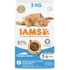 Image de IAMS Croquette au Poisson pour Chat Adulte 3 kg