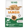 Image de IAMS Croquettes Chat Adulte à l'Agneau 10 kg