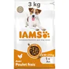 Image de IAMS Aliment au Poulet pour Chien Petit/Moyen 3 kg