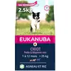 Image de Eukanuba Chiot & Junior Adulte Nourriture sèche Pour Petite et Moyenne Race Agneau&Riz 2,5kg