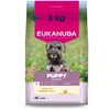 Image de EUKANUBA Life Care Croquettes Chiots Petite Race 1à 12 Mois, Riche en Poulet Frais, Croissance optimale - DHA, Calcium, Oméga 3&6, prébiotiques FOS, sans colorants, arômes artificiels ni OGM   3 kg