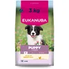 Image de EUKANUBA Life Care Croquettes Chiots Moyenne Race 1à 12 Mois, Riche en Poulet Frais, Croissance optimale - DHA, Calcium, Oméga 3&6, prébiotiques FOS, sans colorants, arômes artificiels ni OGM   3 kg