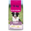 Image de EUKANUBA Life Care Croquettes Chiots Moyenne Race 1à 12 Mois, Riche en Poulet Frais, Croissance optimale - DHA, Calcium, Oméga 3&6, prébiotiques FOS, sans colorants, arômes artificiels ni OGM   15 kg