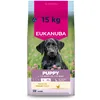 Image de EUKANUBA Life Care Croquettes Chiots Grande Race 1à 12 Mois, Riche en Poulet Frais, Croissance optimale - DHA, Calcium, Oméga 3&6, prébiotiques FOS, sans colorants, arômes artificiels ni OGM   15 kg