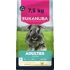 Image de EUKANUBA Life Care Croquettes Chien Adulte Petite Race 1-8 Ans, Riche en Poulet Frais, Maintient Poids Optimal L-Carnitine, Oméga 3&6, prébiotiques, sans colorants, arômes artificiels ni OGM   7,5 kg
