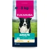 Image de EUKANUBA Life Care Croquettes Chien Adulte Moyenne Race 1 à 7 Ans, Riche en Poulet Frais, Maintient d’Un Poids Optimal, L-Carnitine, Oméga 3&6, FOS, sans colorants, arômes artificiels ni OGM   3 kg