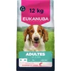 Image de EUKANUBA Life Care Chien Adulte Petite/Moyenne Saumon Orge 12 kg
