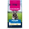 Image de EUKANUBA Life Care Croquettes Chien Mature Petite Race 8 à 11 Ans, Riche en Poulet Frais, os et articulations sains, Oméga 3&6, prébiotiques, sans colorants, arômes artificiels ni OGM - 3 kg