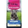 Image de EUKANUBA Life Care Croquettes Chien Mature Petite Races 8 à 11 Ans, Riche en Poulet Frais, os et articulations sains, Oméga 3&6, prébiotiques, sans colorants, arômes artificiels ni OGM - 7,5 kg